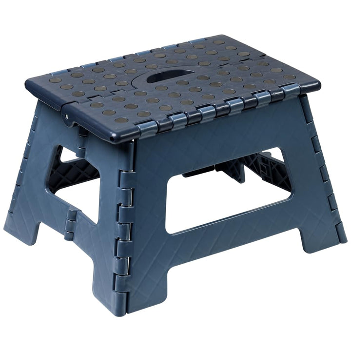 KESPER | Klapptrifft, Material: Kunststoff, Masse: 35 x 27 cm, Höhe: 22 cm, max. Belastbarkeit: 150