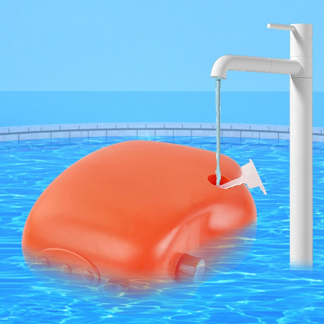 Streichkamera Wasserspielzeug Cartoon Enten Kamera Spritzspiele | Taschengrösse Tier Spritzspielzeug