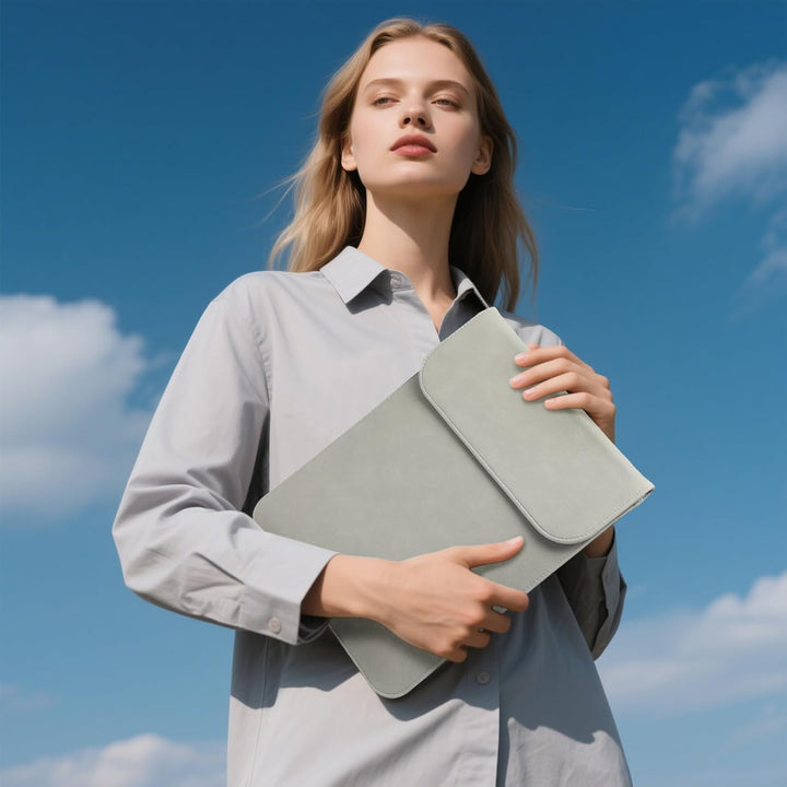 HYZUO 13,3-14 Zoll Laptophülle für MacBook Pro 14 M5/M4/M3/M2/M1 Pro/Max 2026-2021, 13,3" MacBook Ai