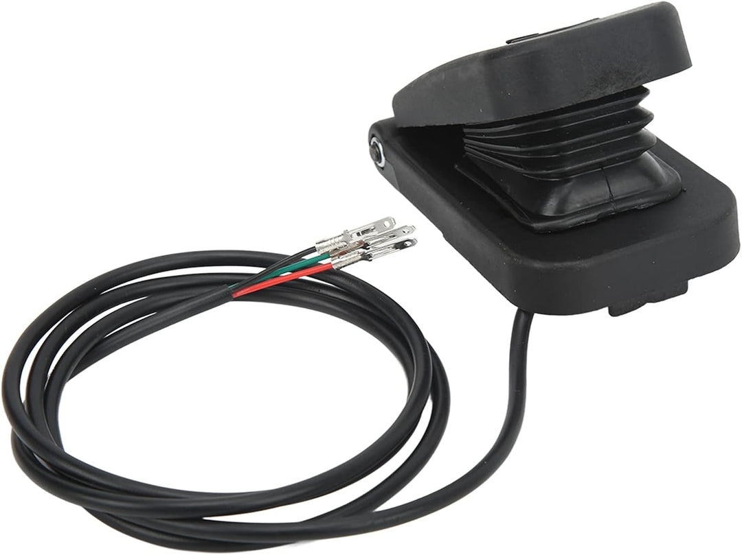 FOUF Motorbürsten-Geschwindigkeitsregler mit Gaspedal-Kit, 24 V 500 W Professionelle Hochleistungs-B