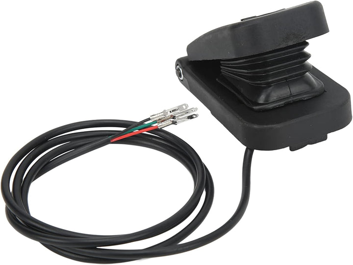 FOUF Motorbürsten-Geschwindigkeitsregler mit Gaspedal-Kit, 24 V 500 W Professionelle Hochleistungs-B