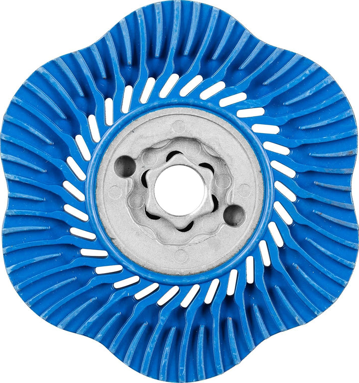 PFERD TOOLS COMBICLICK Stützteller/Hart 125mm Gewinde M14 / 44890152 passend für Maschinentypen Wink