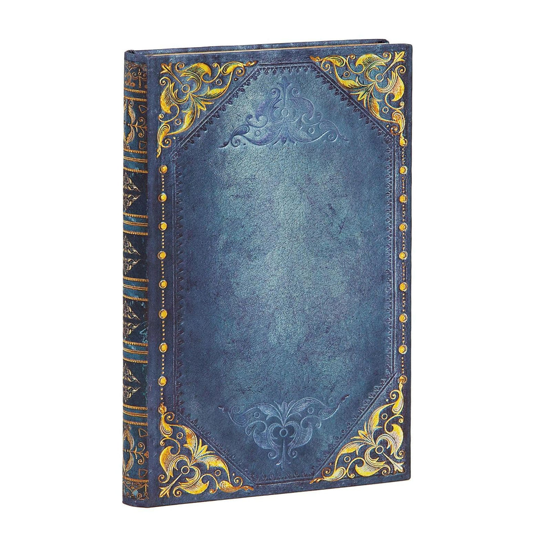 PAPERBLANKS PEACOCK PUNK MINI, Mini (140 x 95) (The New Romantics) Mini (140 x 95) Adressbuch, Mini