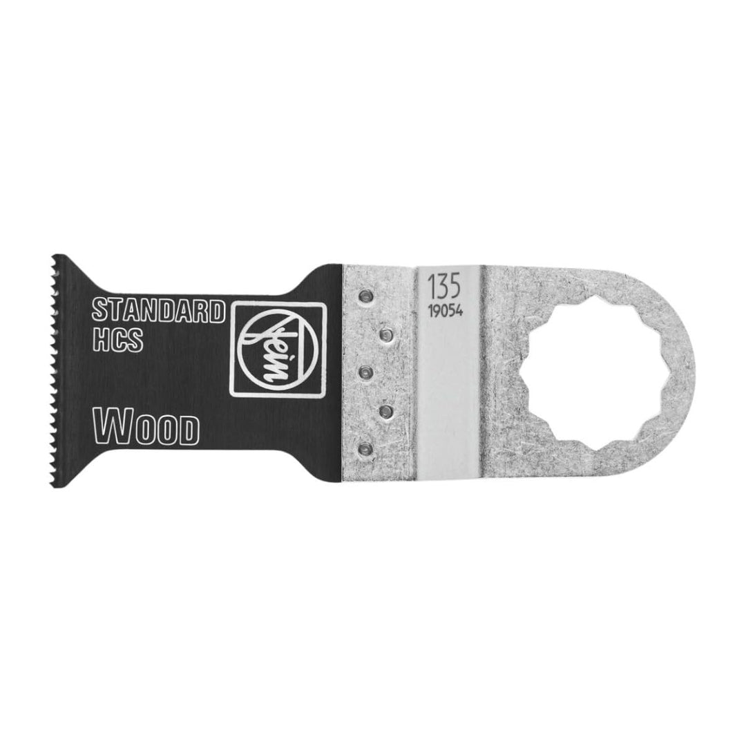 FEIN 63502135025 Sägeblatt SC E-Cut S, 35/50 mm (25 St), 35/50 mm (25 St)