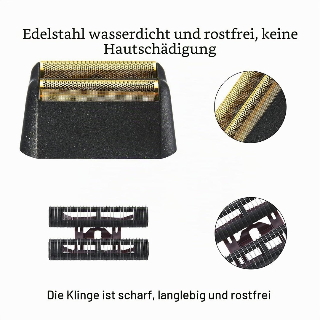 Ersatz-Scherfolie für Wahl 5 Star Rasierer (