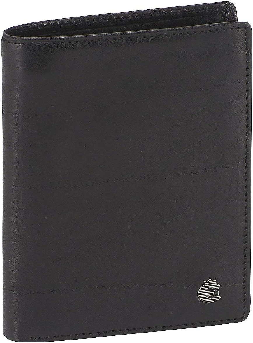 Esquire Toscana Hochformatbörse Coffee, Coffee