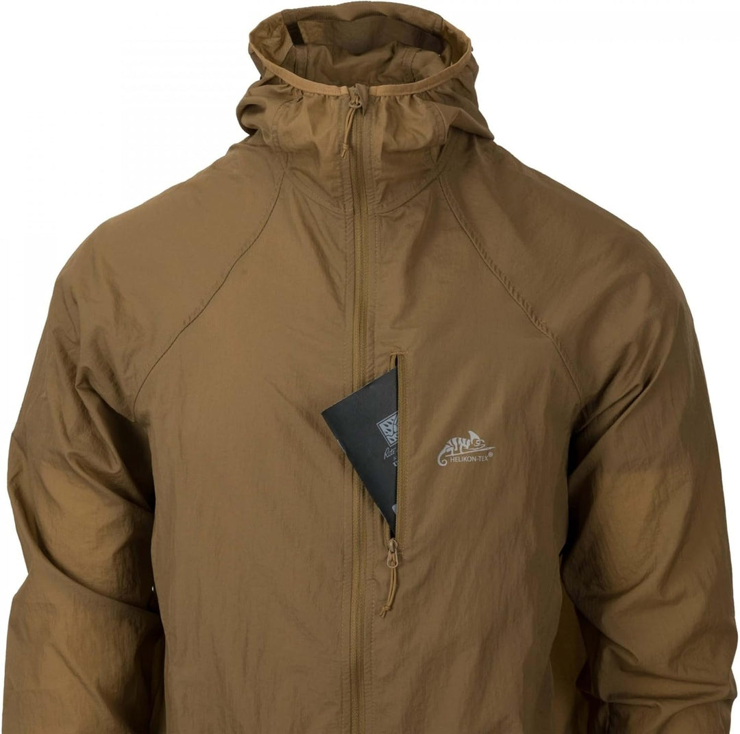 Helikon-Tex TRAMONTANE Wind Jacket - Black XS Black - 01, XS Black - 01