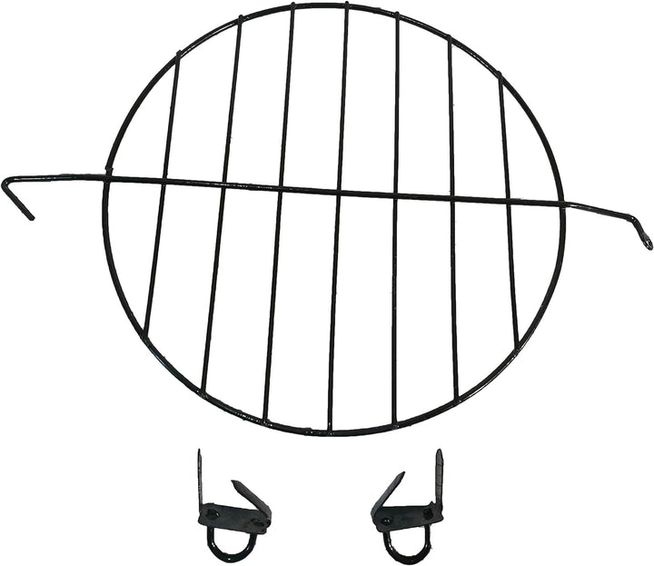 LovinBirds Ersatzgitter Gitter Tür Öffnung für Katzenkorb Weide Katzen Transportbox