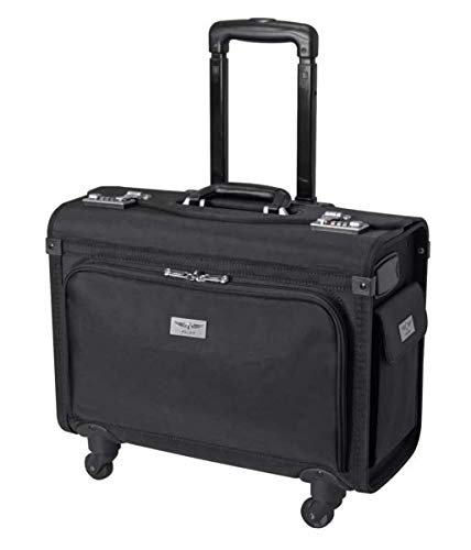 Design4Pilots Pilotenkoffer Airliner mit Trolleysystem