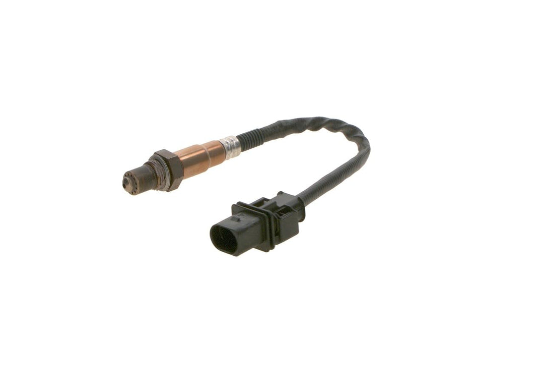 Bosch 0281004568 - Lambdasonde mit fahrzeugspezifischem Stecker