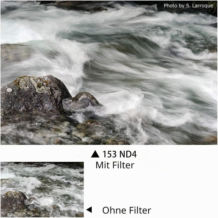 Cokin WWZZU300-01 Full ND Kit Creative Filter System Z-Serie grau Full ND Kit Single, Full ND Kit Si