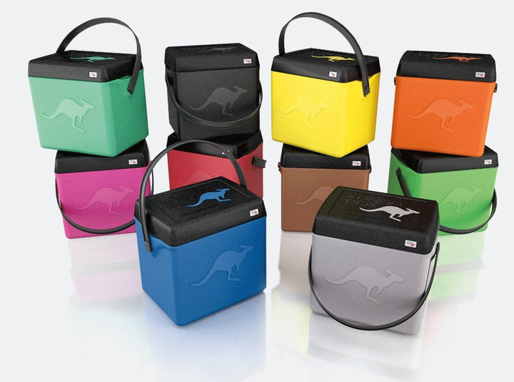 Trip – Thermobox & Kühlbox für unterwegs 20 Liter – Perfekt für Picknick, Grillen & Einkauf – Ultral
