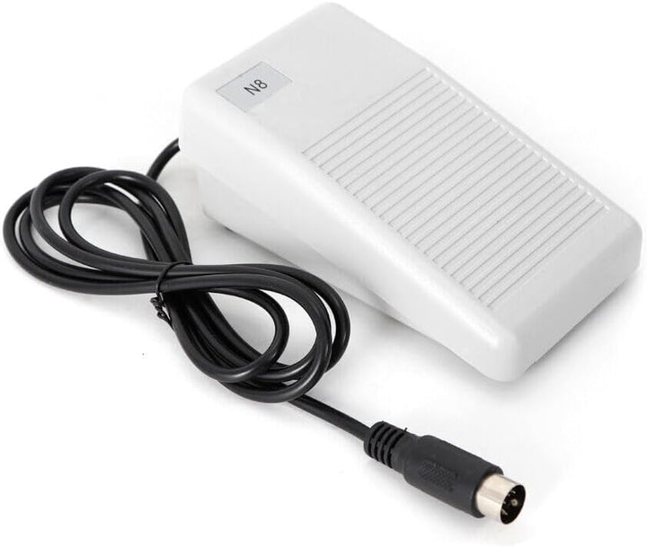 Professionelles Mikromotor Poliergerät, Handstück, Kontrolleinheit, 45K U/min, 2.35mm - Perfekt für