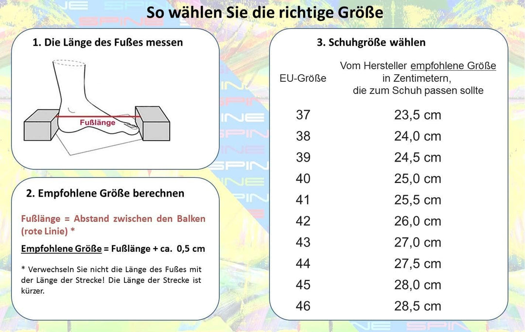 Viper Pro Langlaufschuh Langlauf Schuhe Skischuhe für NNN Bindung 44, 44