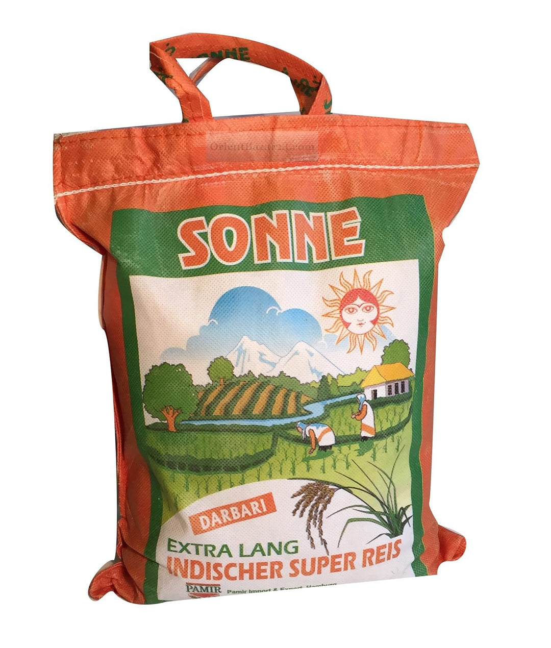 Khorshid Sonne Darbari Reis 10 KG
