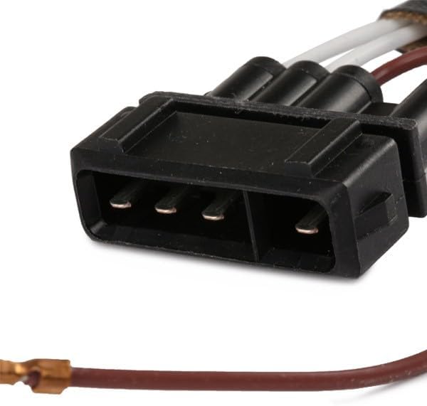 Bosch 0258003114 - Lambdasonde mit fahrzeugspezifischem Stecker