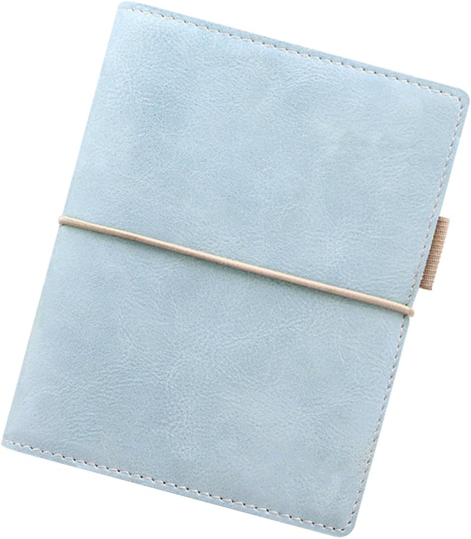 Filofax Domino Weich Terminplaner - Taschenformat - 2020 - Hellblau, hellblau