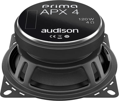 Audison APX4 Lautsprecher