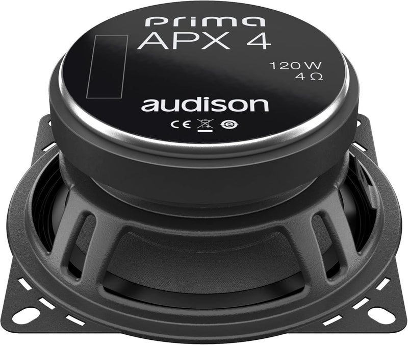 Audison APX4 Lautsprecher