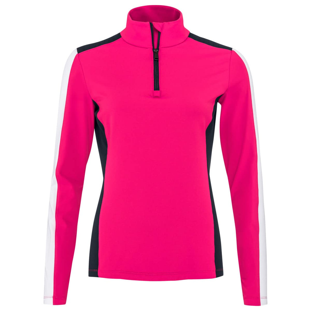 HEAD Damen Aster Midlayer Women Midlayer S Rosa/Weiss, S Rosa/Weiss