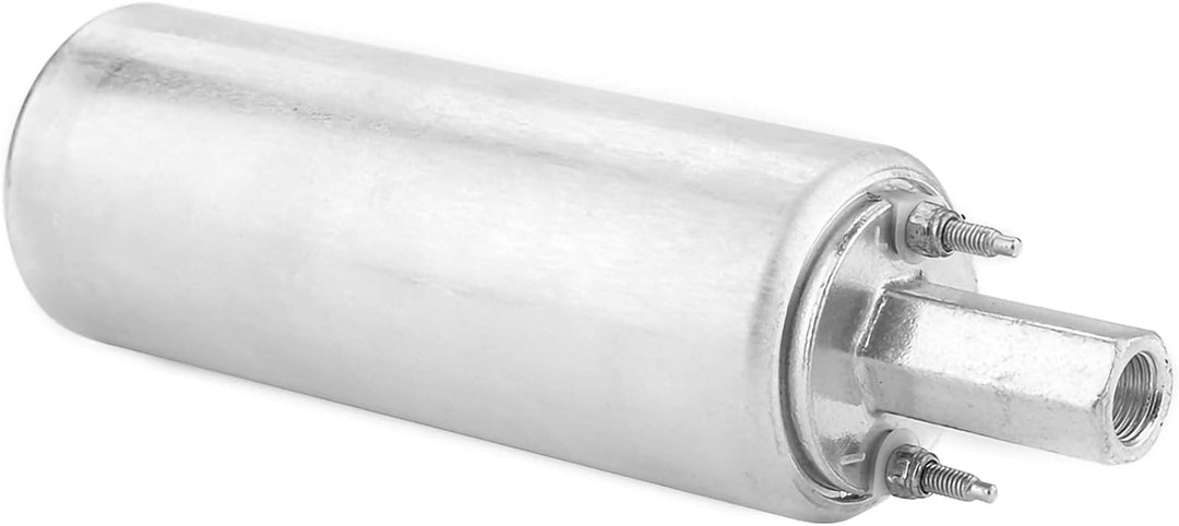 Fydun Kraftstoffpumpe/Benzinpumpe Universal 255 LPH Inline Externe Hochdruckkraftstoffpumpe mit Kit