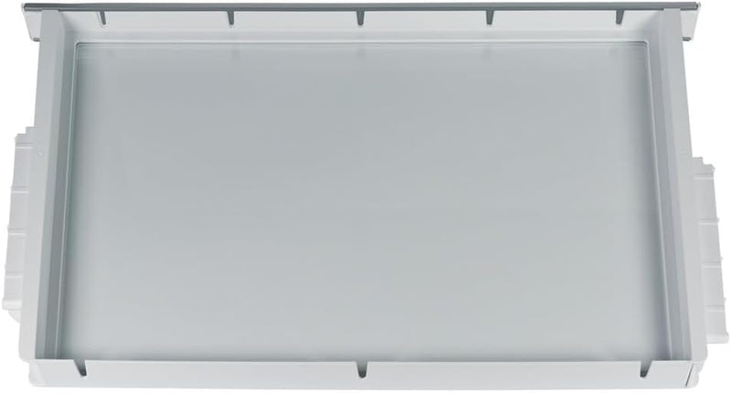 Bosch Siemens 743406 00743406 ORIGINAL Glasplatte Glasscheibe Abdeckplatte Abdeckkappe 478x297mm rau
