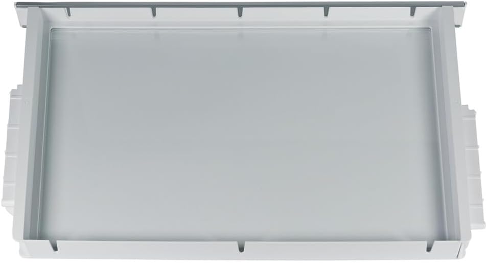 easyPART Kompatibel/Ersatz für BOSCH 00743406 Glasplatte 478x297mm rausziehbar für Kühlschrank KühlG
