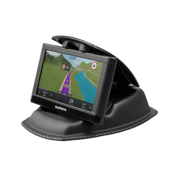 APPS2Car GPS-Halterung, Handyhalterung Auto Armaturenbrett, 2-1 rutschfeste Sitzsack-Halterung für G