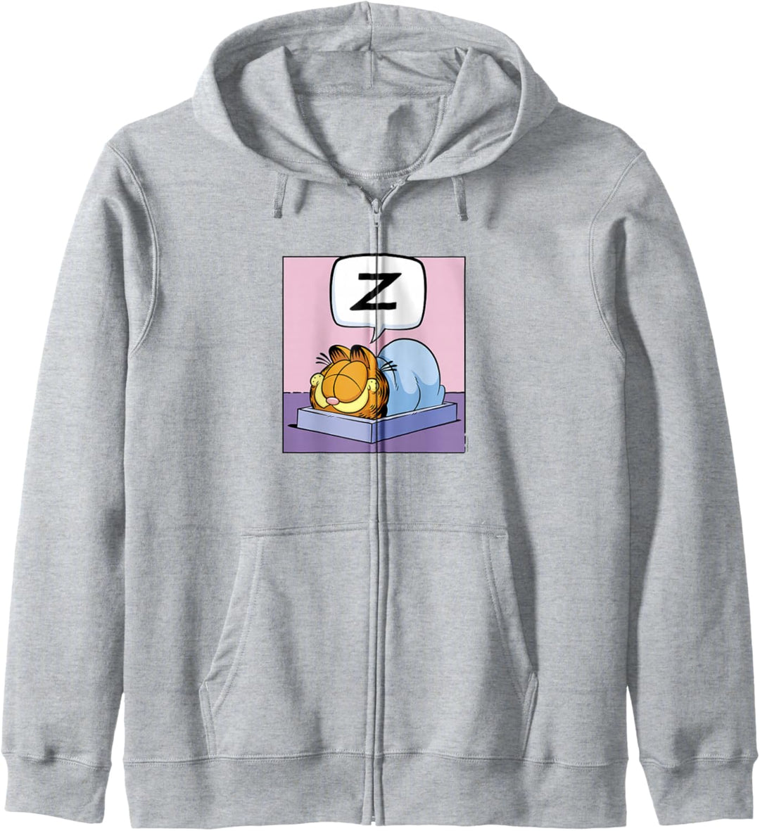 Garfield Nap Time Garfield Kapuzenjacke