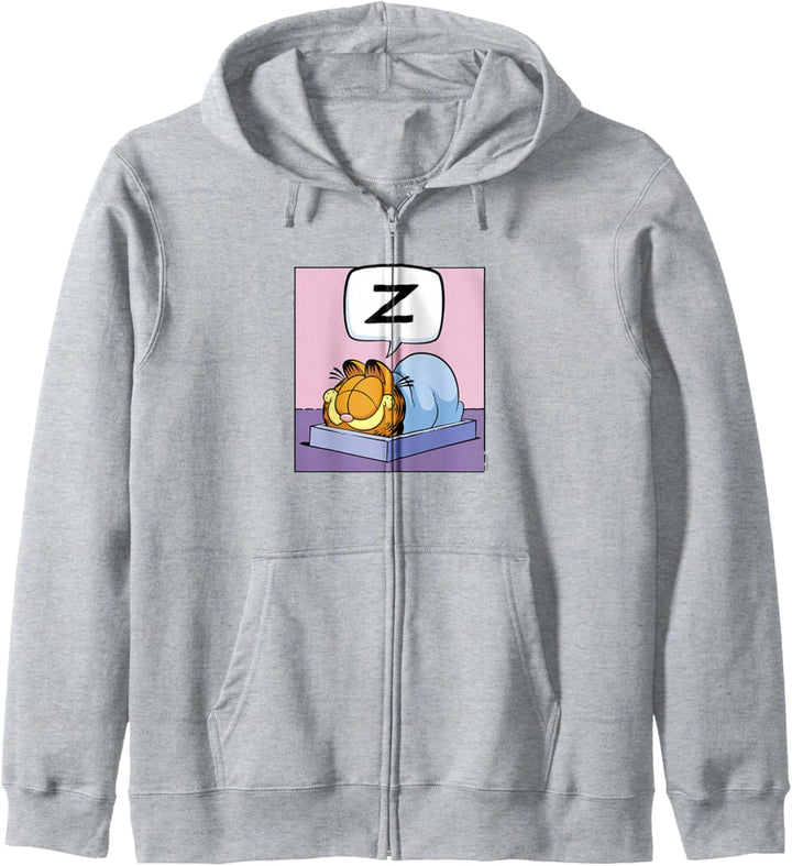 Garfield Nap Time Garfield Kapuzenjacke