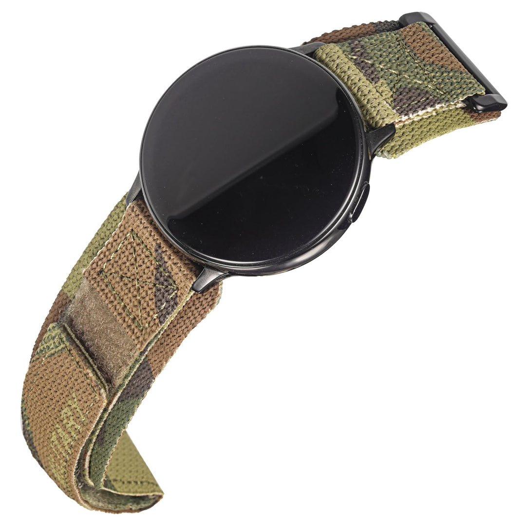 Hemsut Kompatibel mit Samsung Galaxy Watch 6/5/5 Pro/4/4 Classic/3, 45/44/40/46/42/45 mm Uhrarmband,