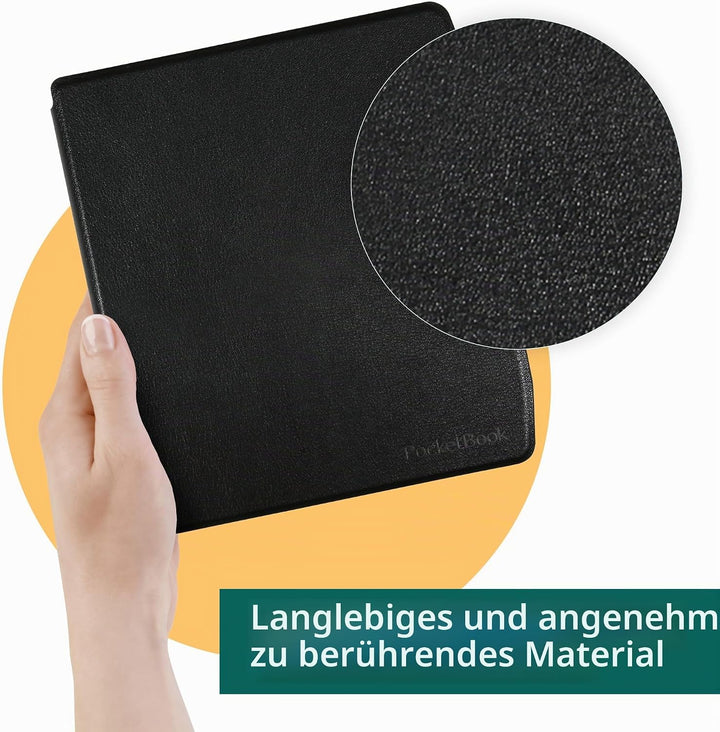 PocketBook Shell Cover black