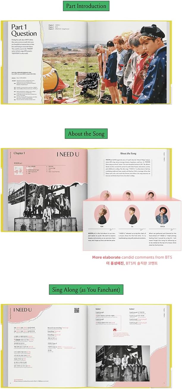 BTS LYRICS INSIDE 2