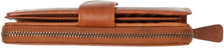 The Chesterfield Brand Charlotte - Geldbörse 16cc 16 cm RFID Cognac