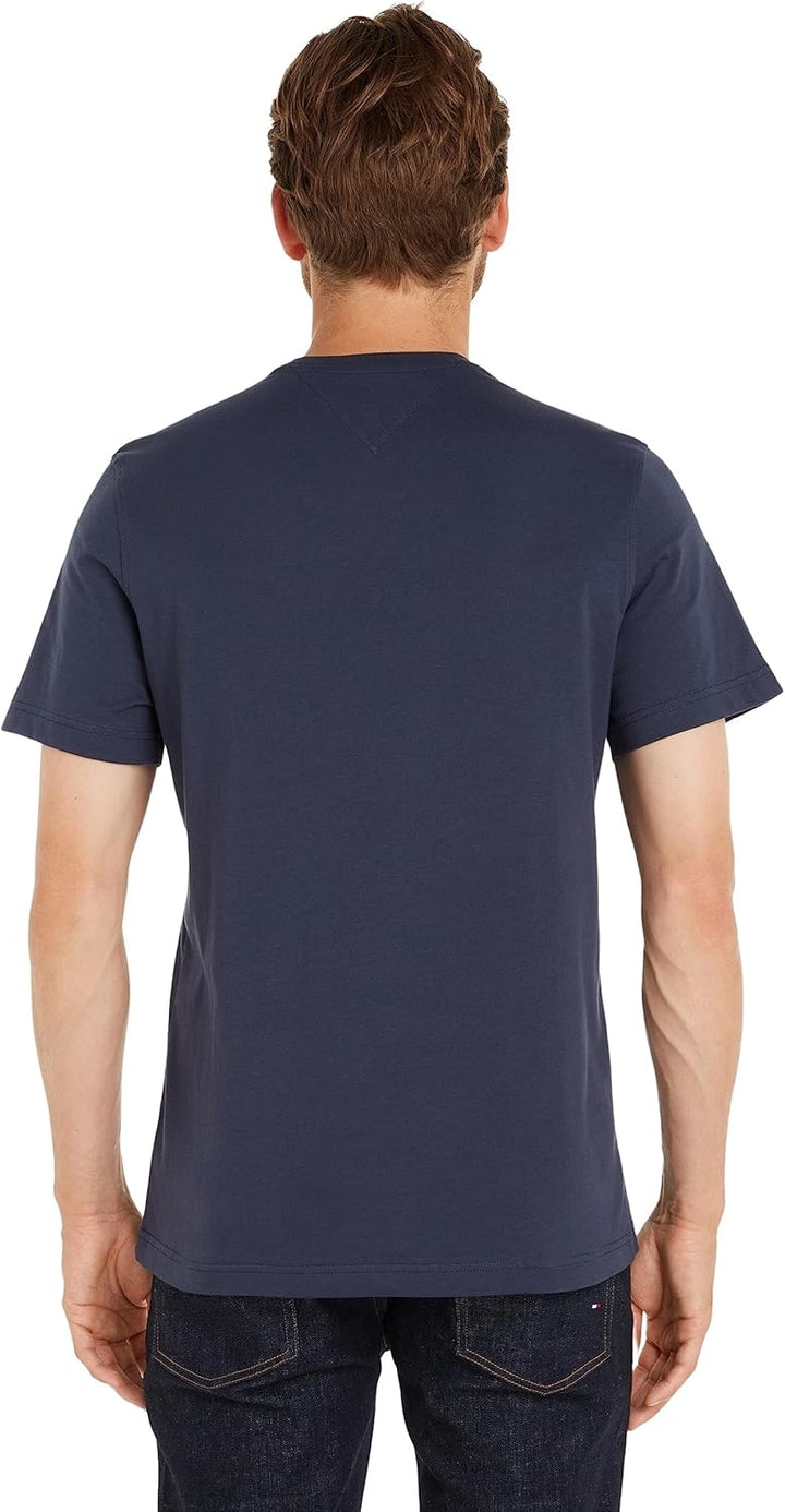 Tommy Jeans Dm0dm04411 Herren XXS Blue (Black Iris), XXS Blue (Black Iris)
