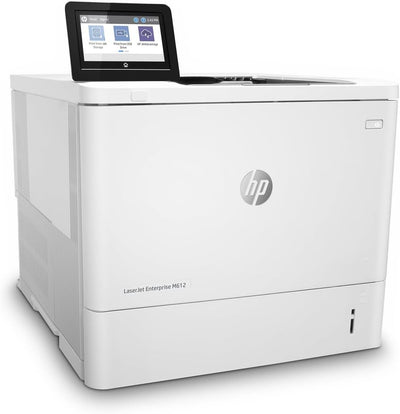 HP Laserjet Enterprise M612dn (7PS86A) - Monochrom Drucker A4 (beidseitig; schwarz; bis zu 71 ppm; U