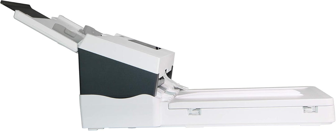Avision AD345F Einzug/Flachbett Scanner mit Bildverarbeitungsprozessor VM3 | 60ppm/120ipm | 100 Seit