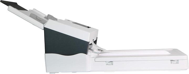 Avision AD345F Einzug/Flachbett Scanner mit Bildverarbeitungsprozessor VM3 | 60ppm/120ipm | 100 Seit