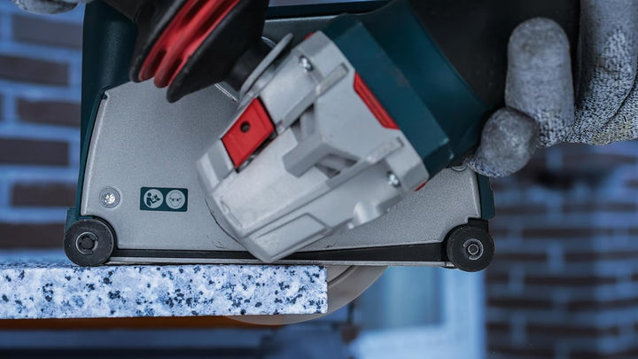 Bosch Professional Diamanttrennscheibe (für extrem hartes Gestein, Ø: 125 mm, Zubehör für Winkelschl
