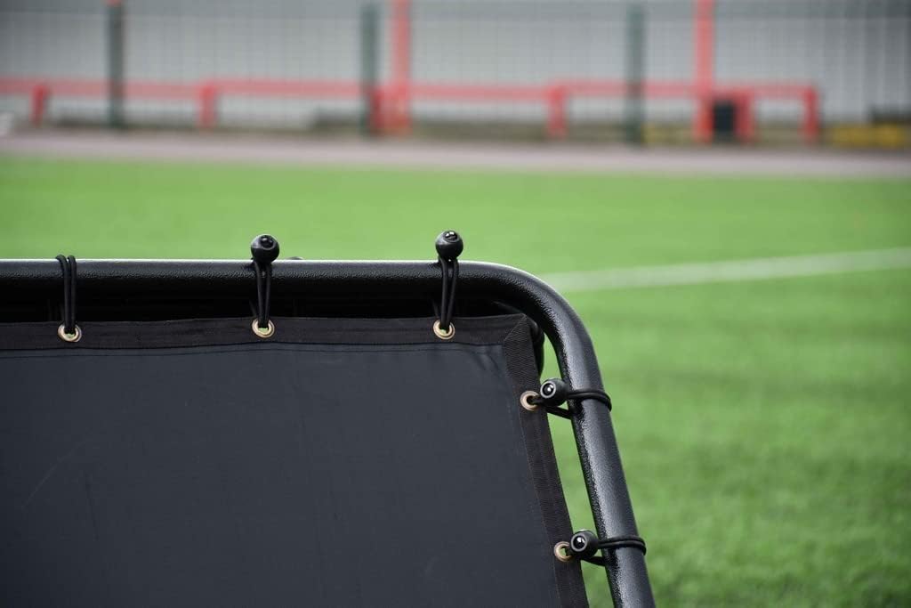 Precision Training Professioneller Multi Skills Fussball, doppelseitig, Rebounder