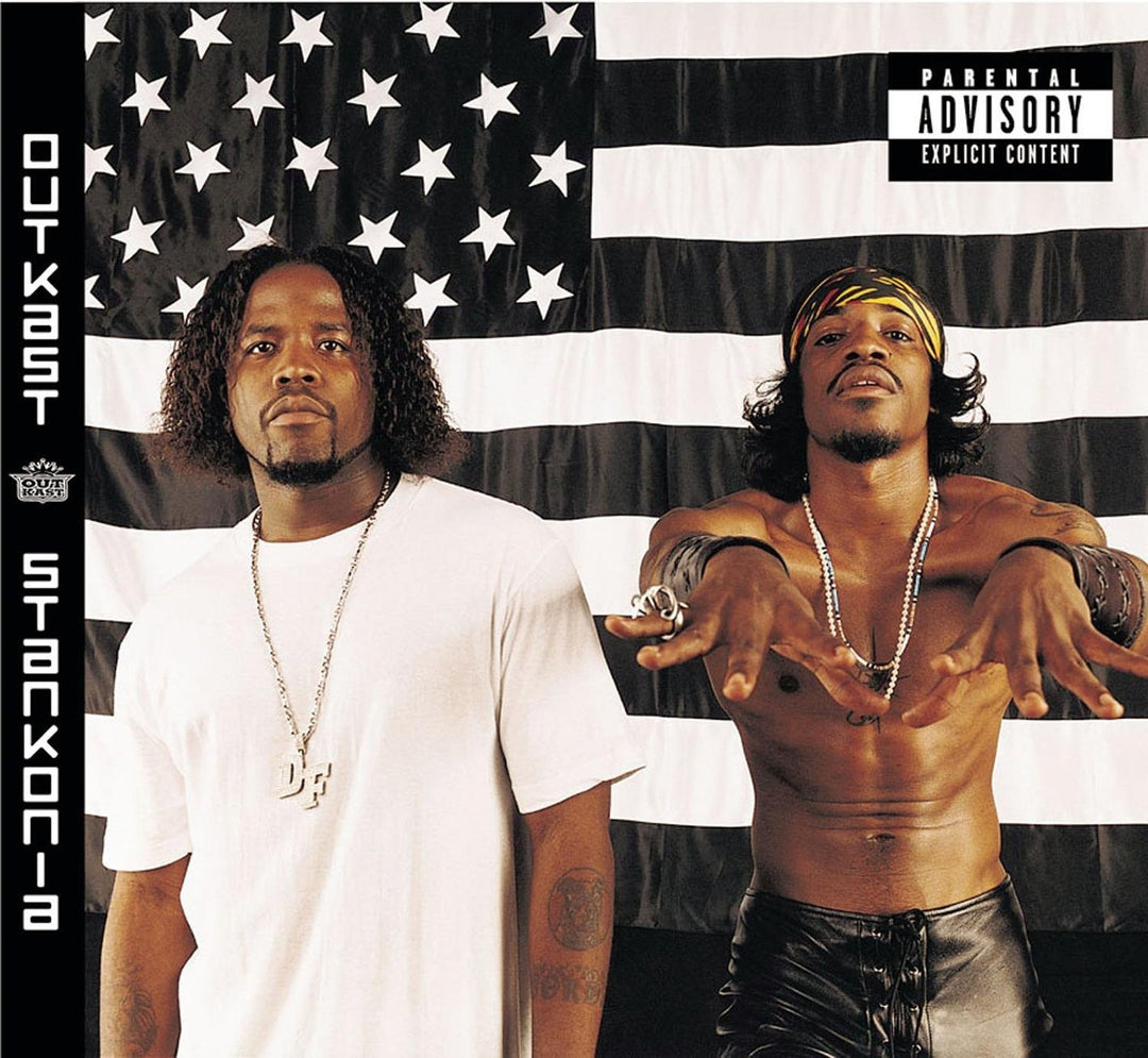 Stankonia  explicit_lyrics, Vinyl