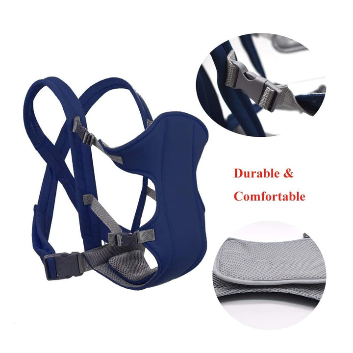 Ergonomische Babytrage, Babytrage, Rücken- oder Vordertür für Neugeborene, für Neugeborene von 3,6 k