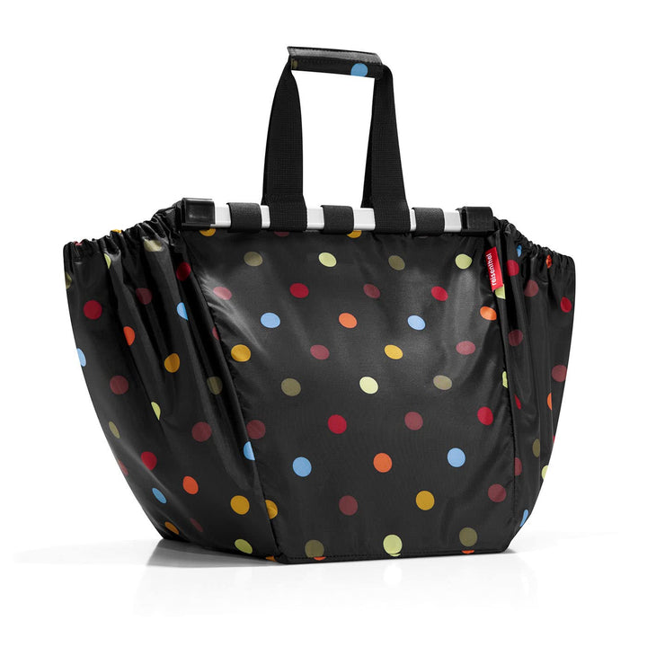 reisenthel easyshoppingbag – Vielseitiger Shopper – Im praktischen Design zum Zusammenrollen Einheit