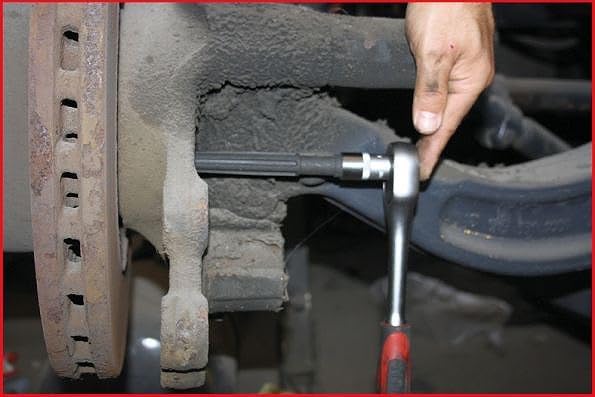 KS Tools 460.5660 Reibahle für ABS-Sensoren, Ø18 mm