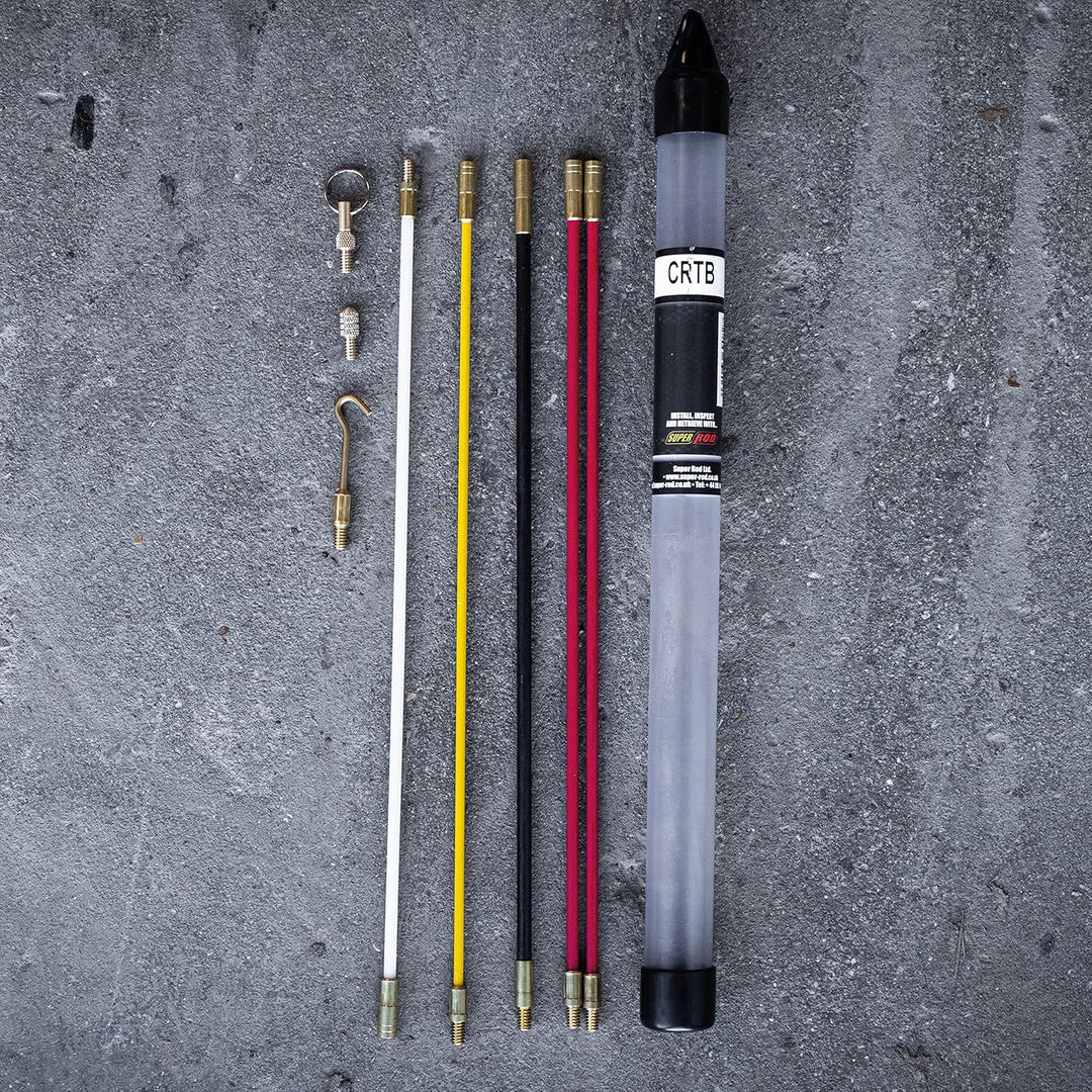 CABLE ROD Werkzeugkastensatzes