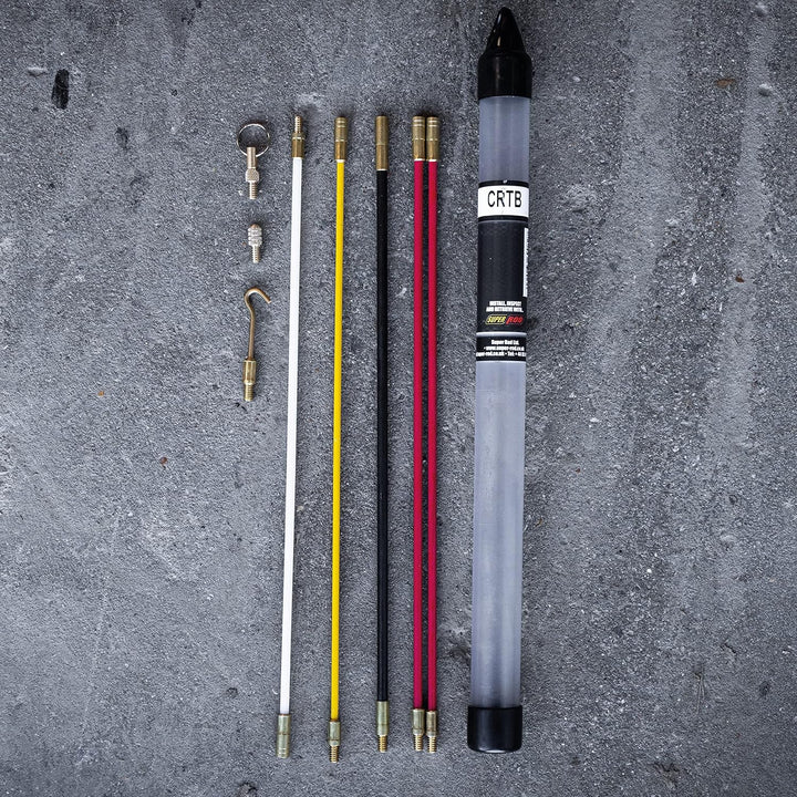 CABLE ROD Werkzeugkastensatzes