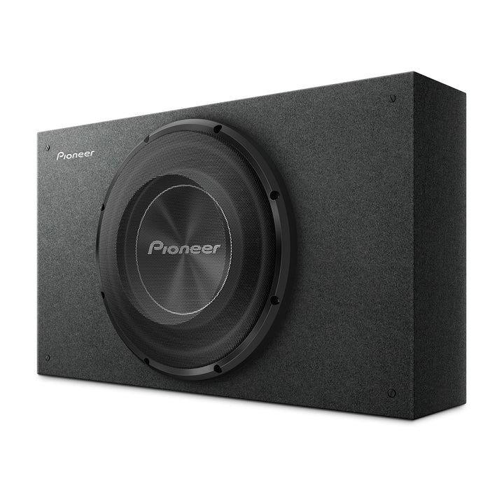 Pioneer TS-A3000LB Passiv Subwoofer, leistungsstarker Gehäuse Subwoofer mit 1500 W Maximalleistung,