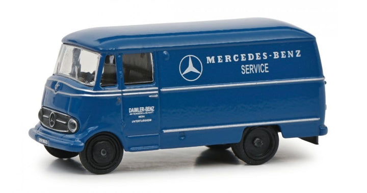 Schuco 452661500 H0 Mercedes Benz L319 Kastenwagen