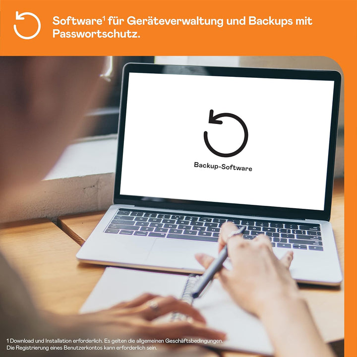 WD My Book 22 TB USB 3.0 Desktop-Festplatte mit Passwortschutz (Desktopspeicher, Sicherungssoftware,