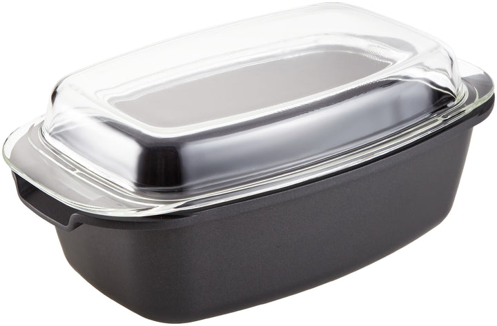 Krüger 354180511 Multibräter Leipzig 33x22cm schwarz Universalbräter, Universalbräter
